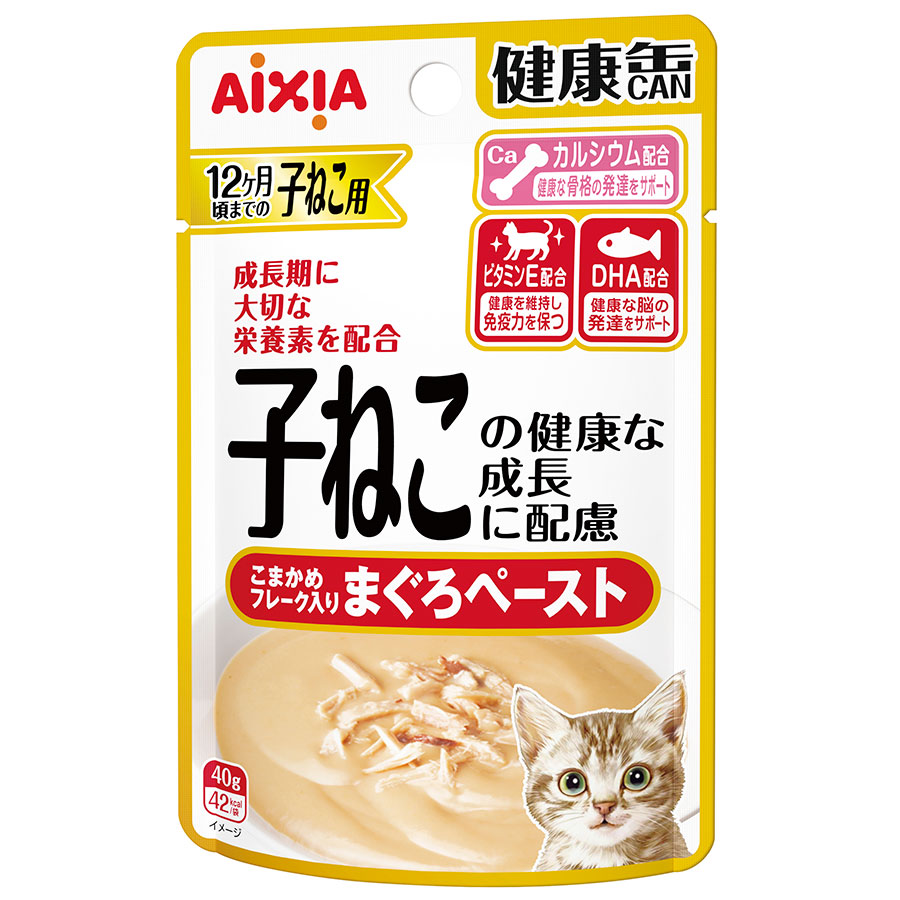 Amazon.co.jp: （まとめ買い）アイシア 国産 健康缶パウチ 介護